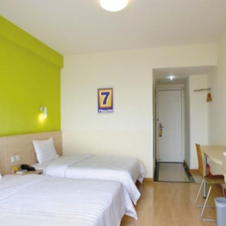 7 Days Inn Quảng Châu Ngoại thất bức ảnh