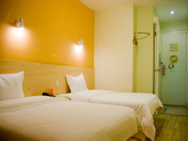 7 Days Inn Quảng Châu Ngoại thất bức ảnh